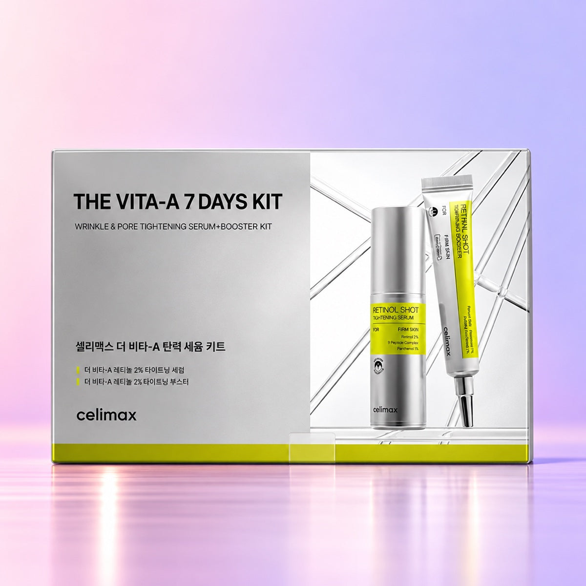 Celimax The Vita-A 7 Days Kit