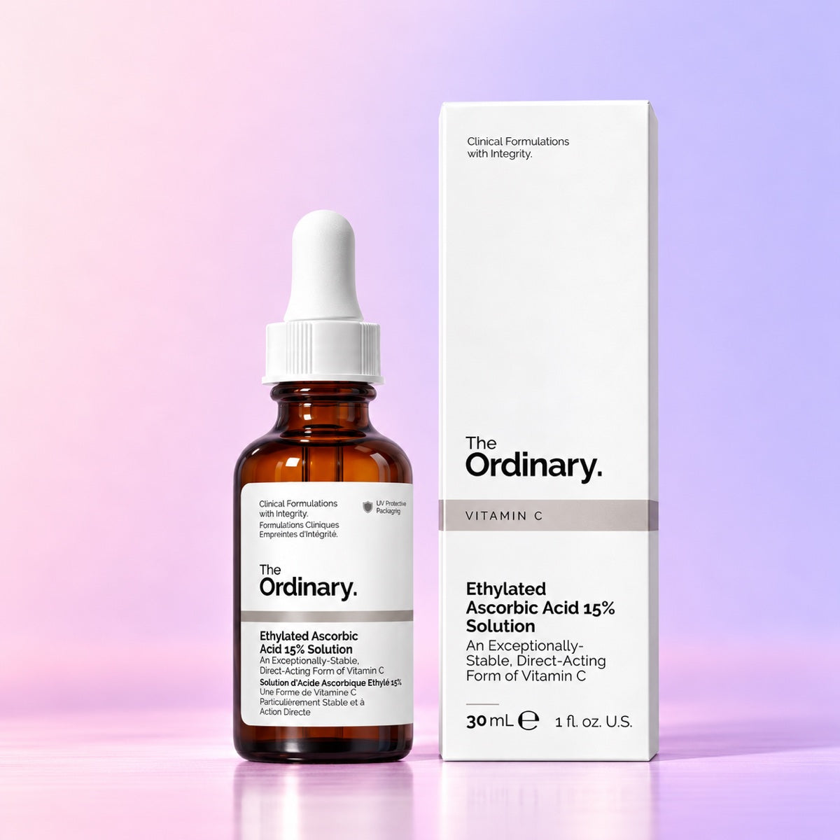 The Ordinary Ethylated Ascorbic Acid 15%
