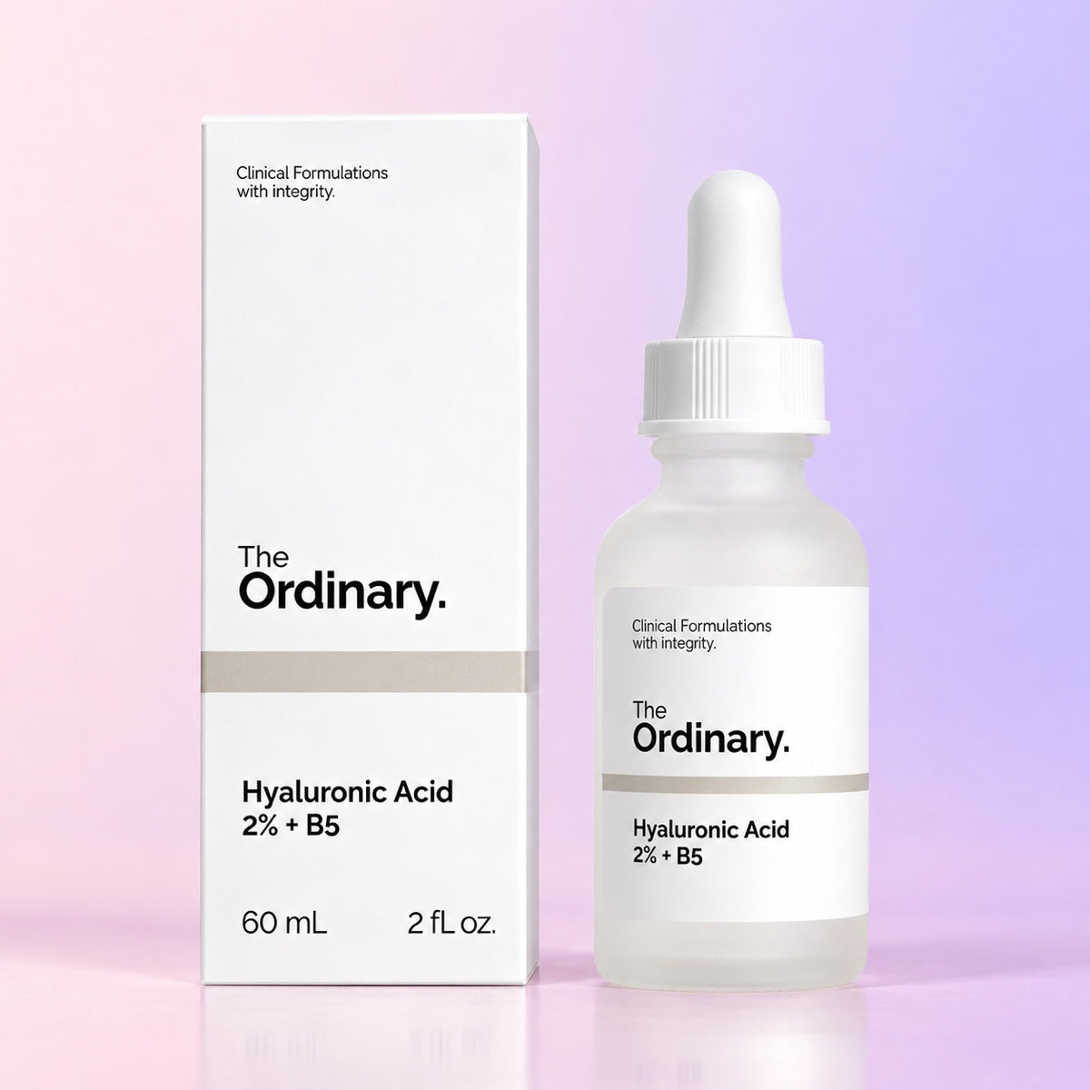 The Ordinary Hyaluronic Acid 2% + B5 60ml