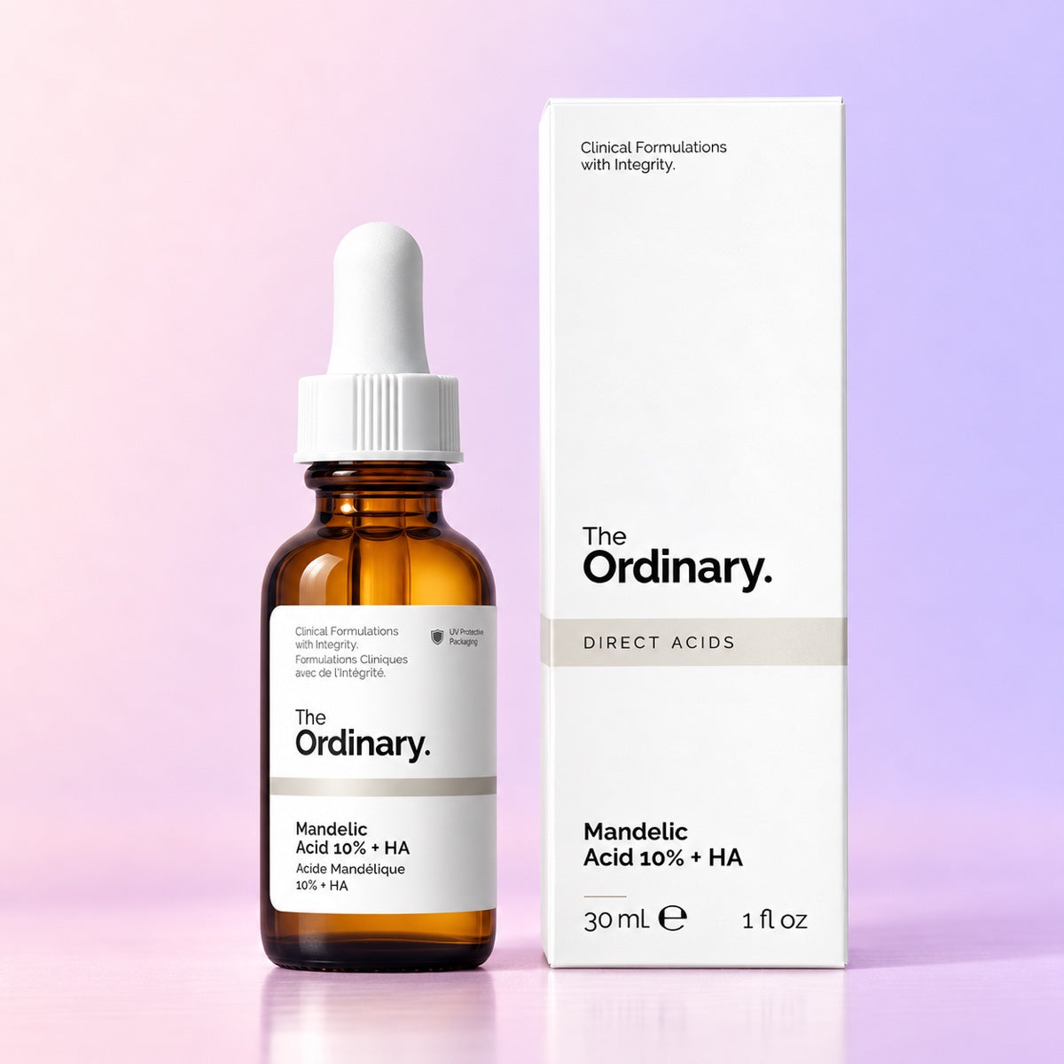The Ordinary Mandelic Acid 10% + HA