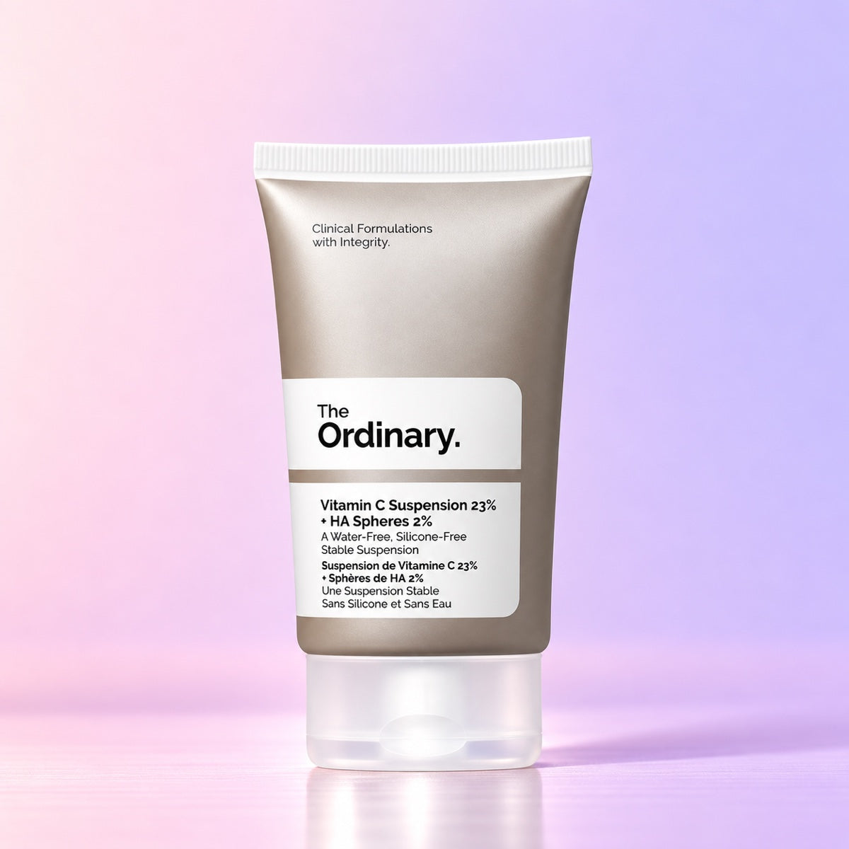The Ordinary Vitamin C Suspension 23% + HA Spheres 2%